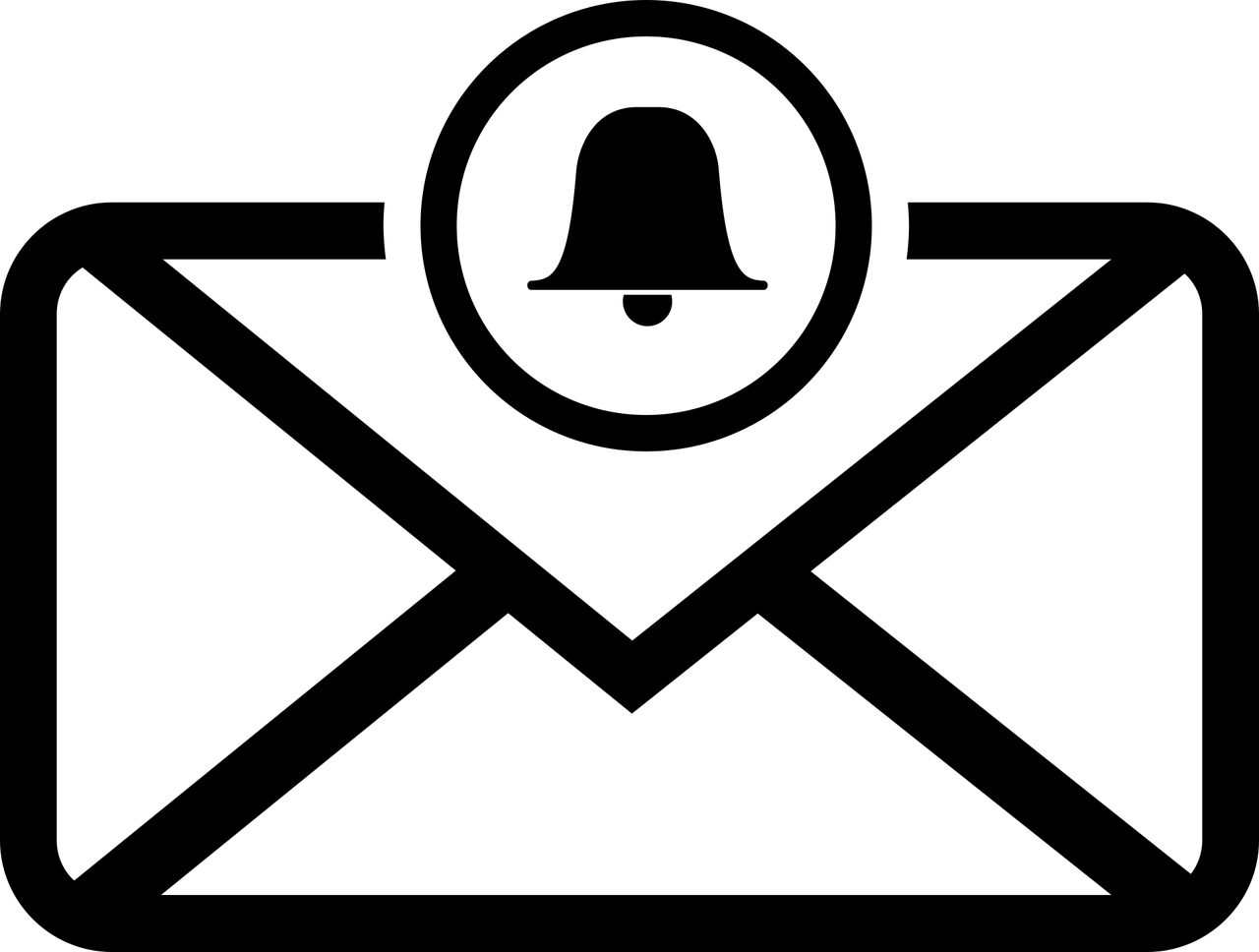 Email Notification Icon