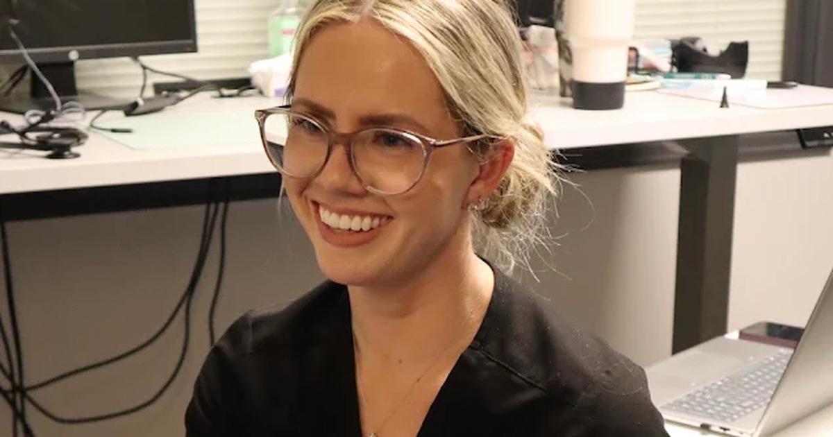 Natalie Santucci, FNP, founder of E&O Wellness in Arvada, Colorado