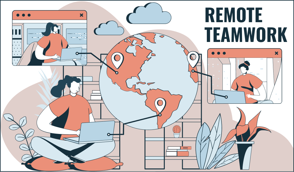 Mentale Gesundheit in remote arbeitenden Teams fördern