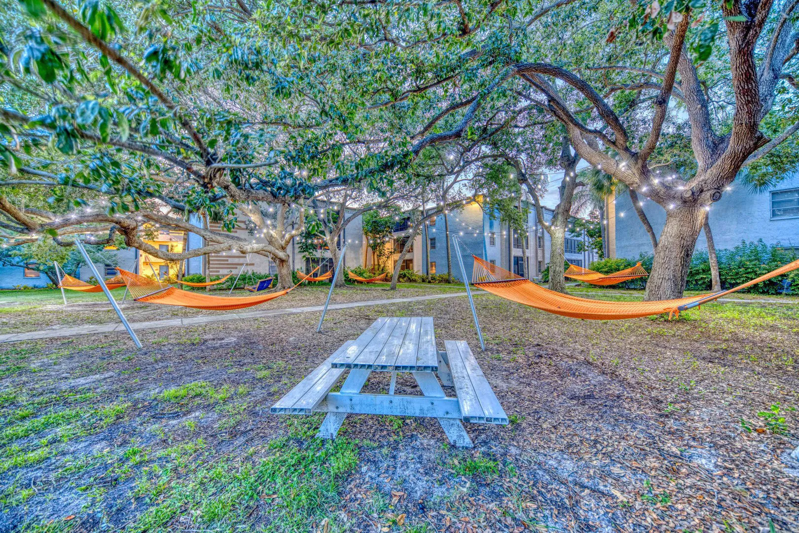 Courtyard