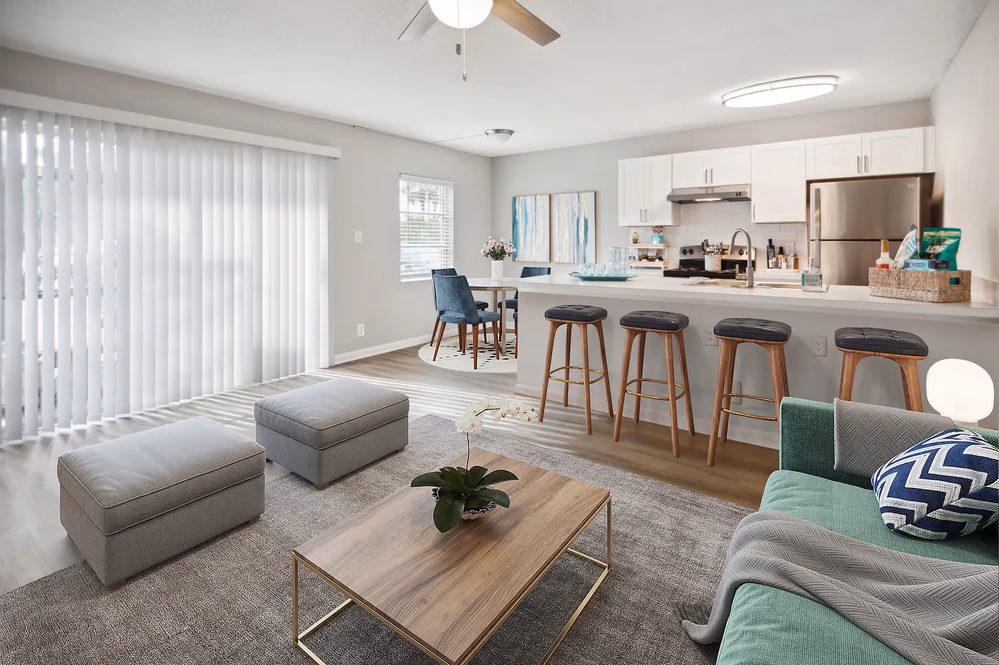Living room