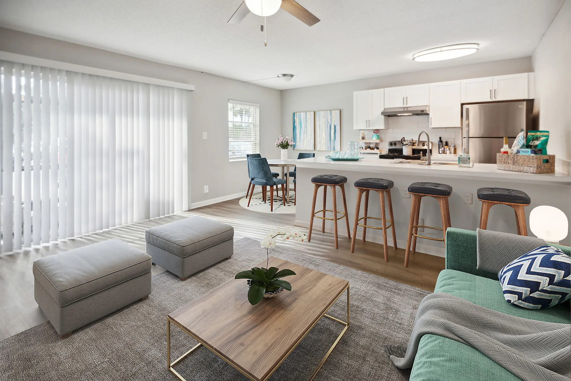 Living room