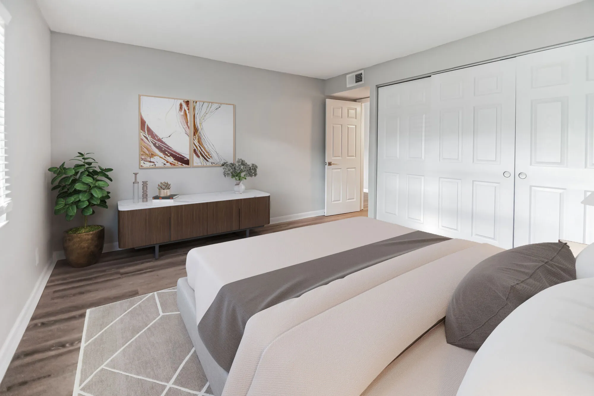 Bedroom