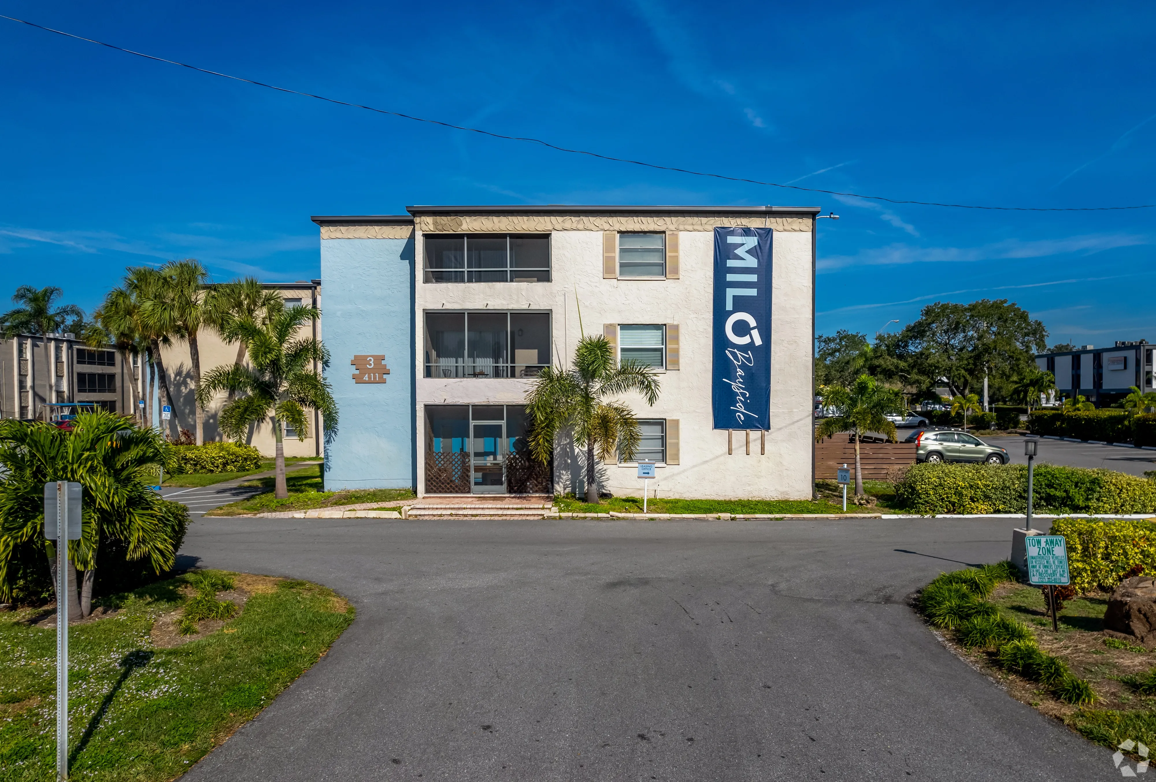 Exterior Building