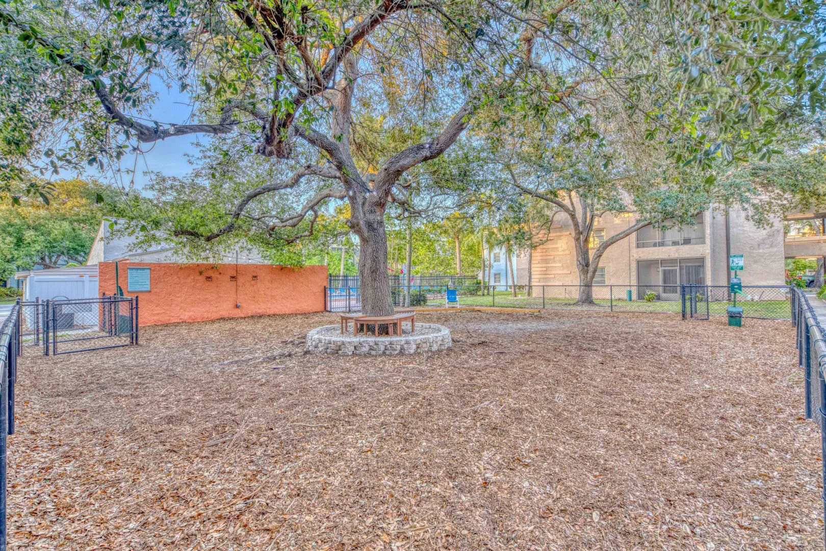 Courtyard