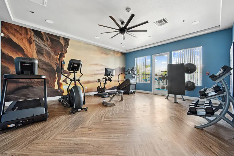 gym