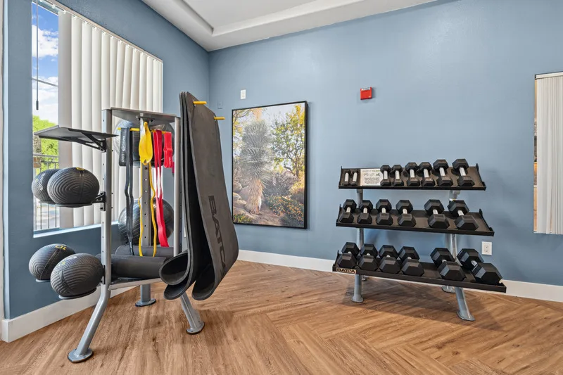 gym