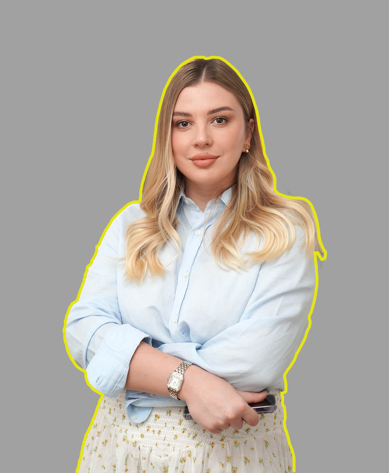 Юлія Фесовець, засновниця “ЧитаЮ”