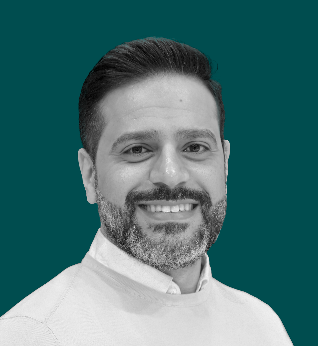Faisal Buzuobar, COO and Co-Founder of Qimma HR system Kuwait