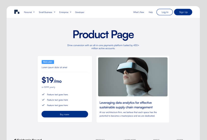 Homepage Image
