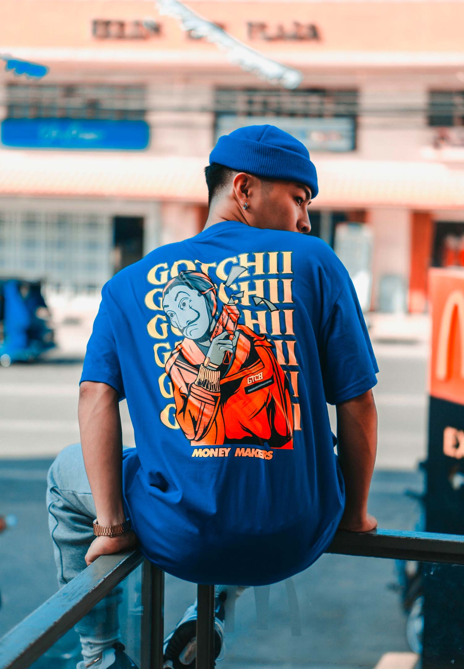 Essence Tee