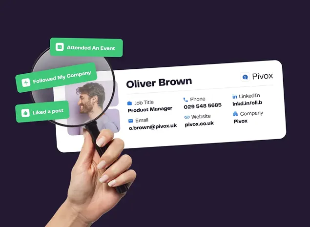 Intent Data Feature | La Growth Machine