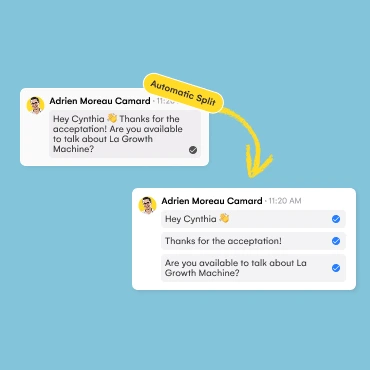 Intent Data Feature | La Growth Machine