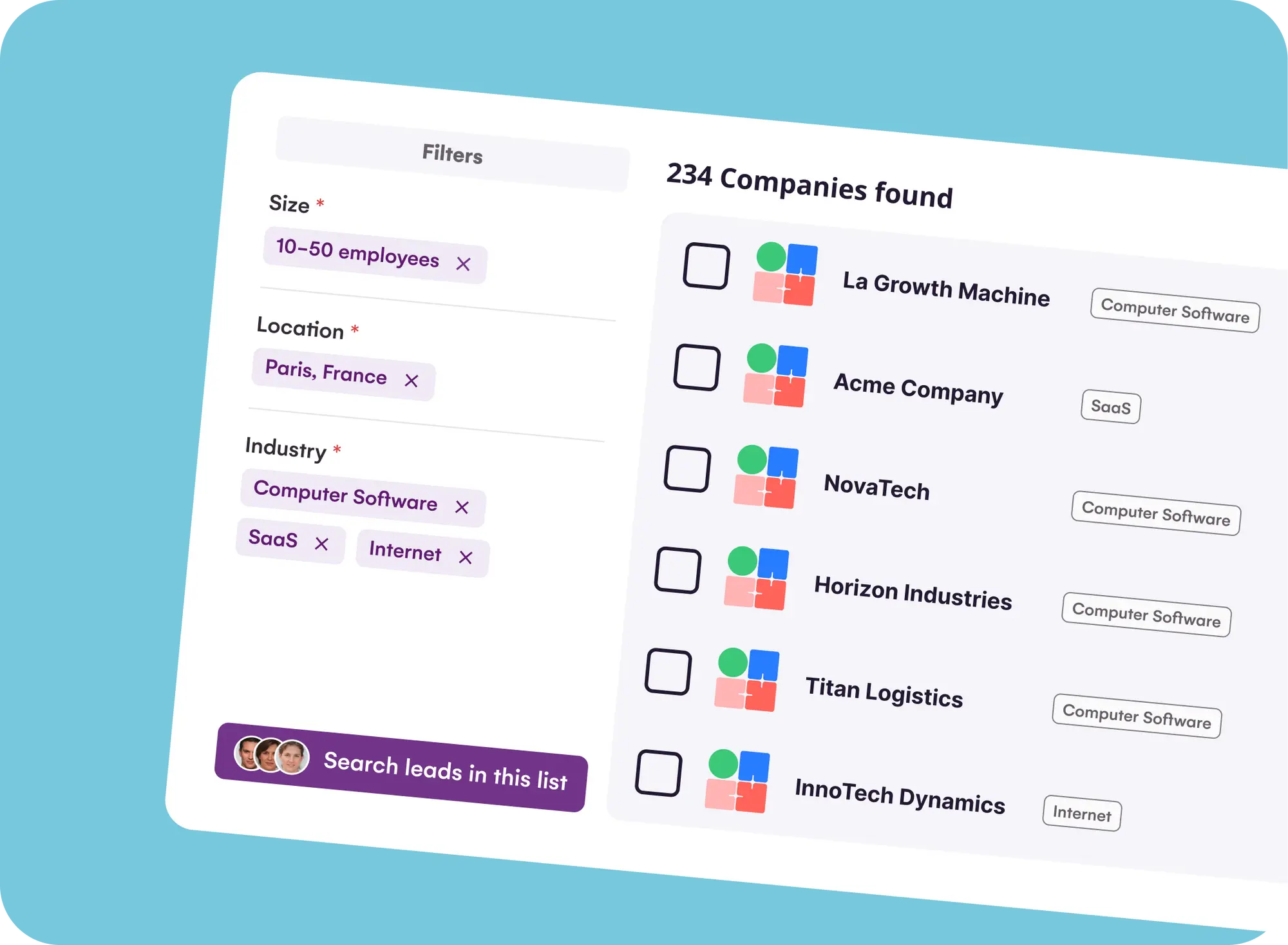 Identifier et cibler les bons prospects avec la base de données LGM