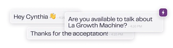 Laissez l'IA faire sa magie