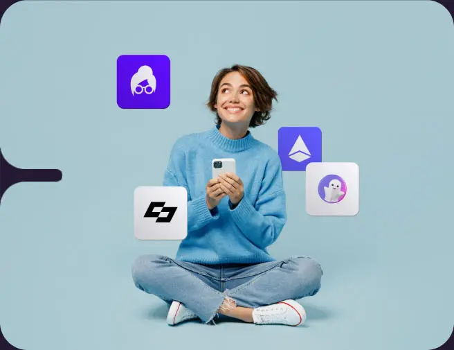 Use your favorite tools (too)