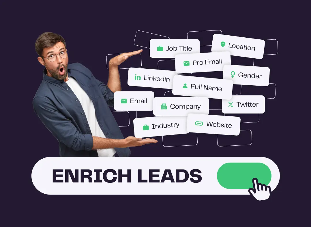 Dites au revoir aux contacts incomplets