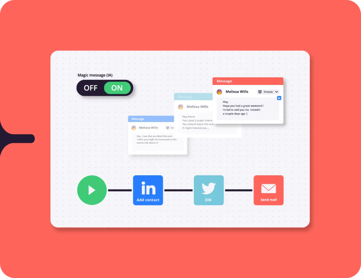 Supercharge Your Outreach with AI