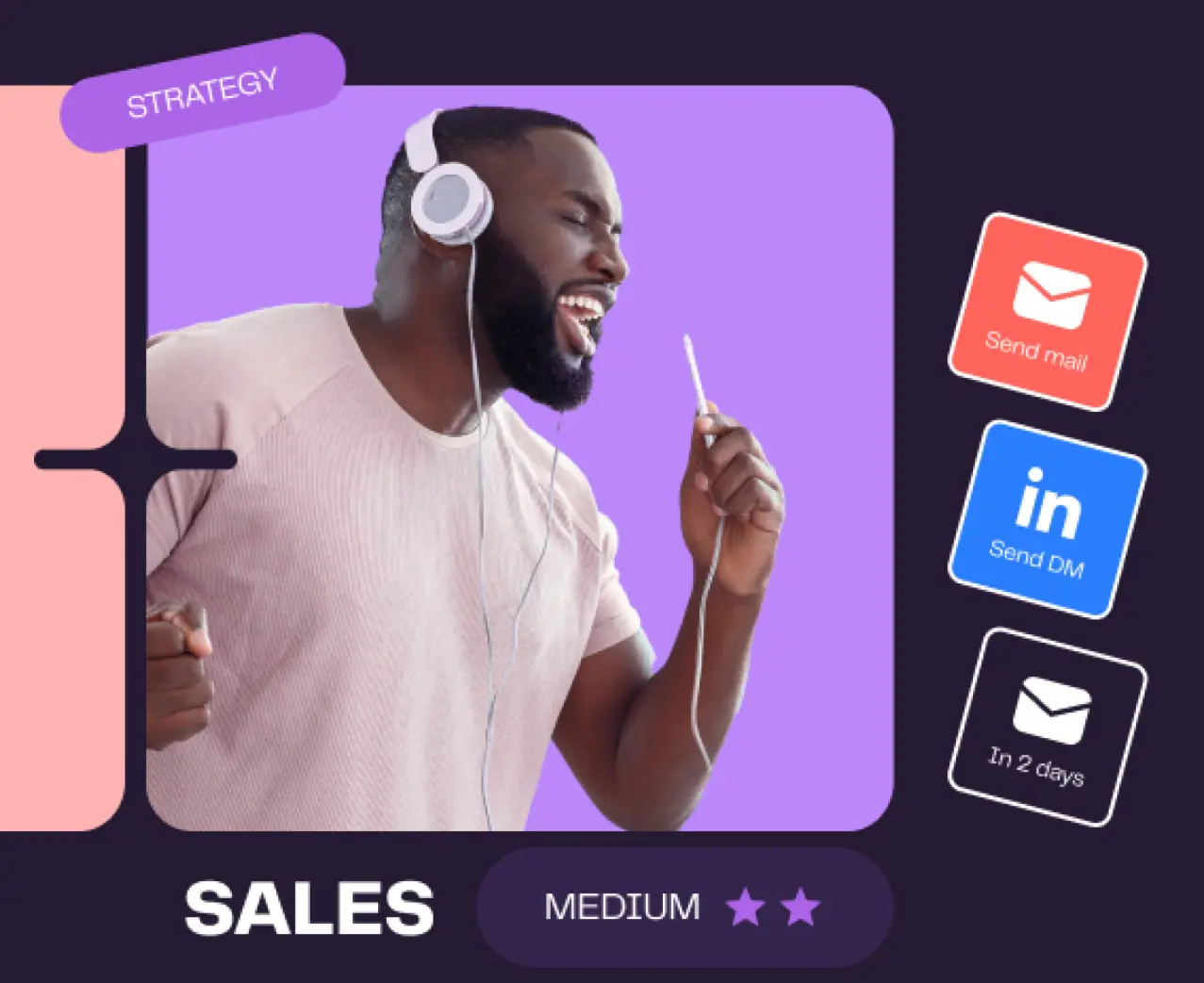 La Growth Machine Use cases