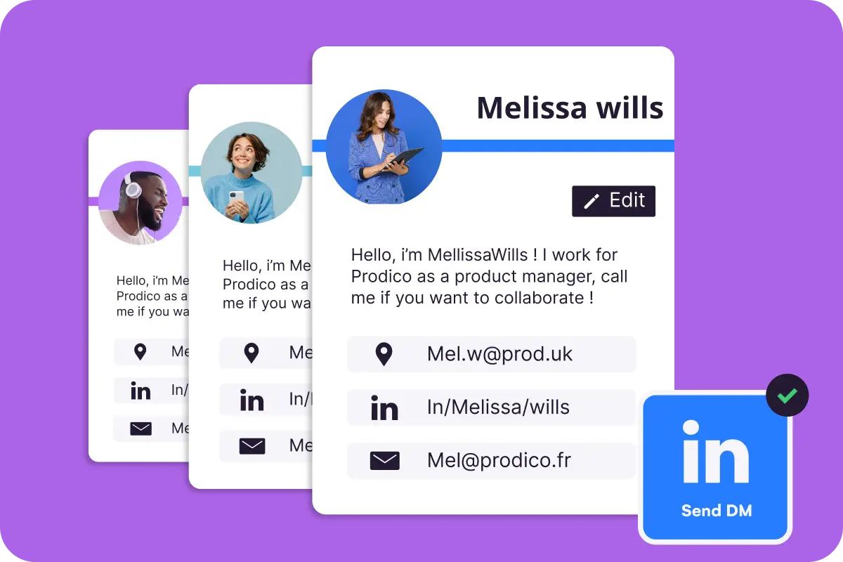 Hyper personnalisation