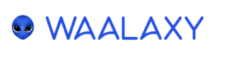 Waalaxy Logo