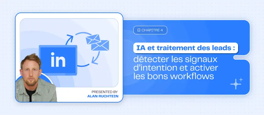 <b>Priorisation intelligente des leads : transformez vos données en avantage concurrentiel</b>