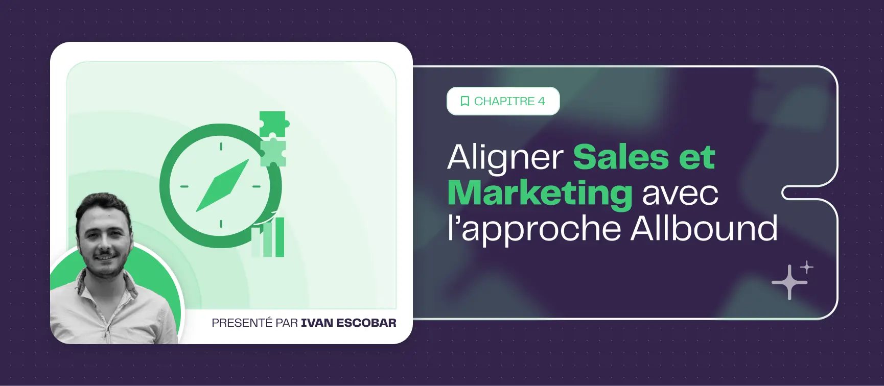 Aligner Ventes et Marketing : Le point de départ de votre stratégie Allboun