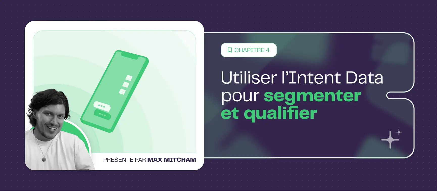 Intent Based Segmentation : Structurer votre ciblage autour des signaux d'achat réels