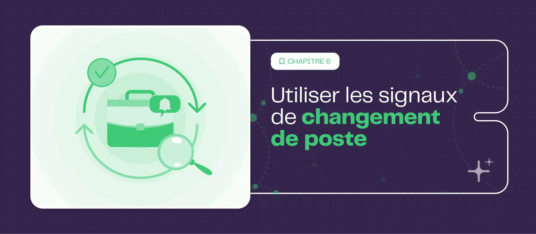 Comment capitaliser sur les changements de poste pour détecter l’intention d’achat