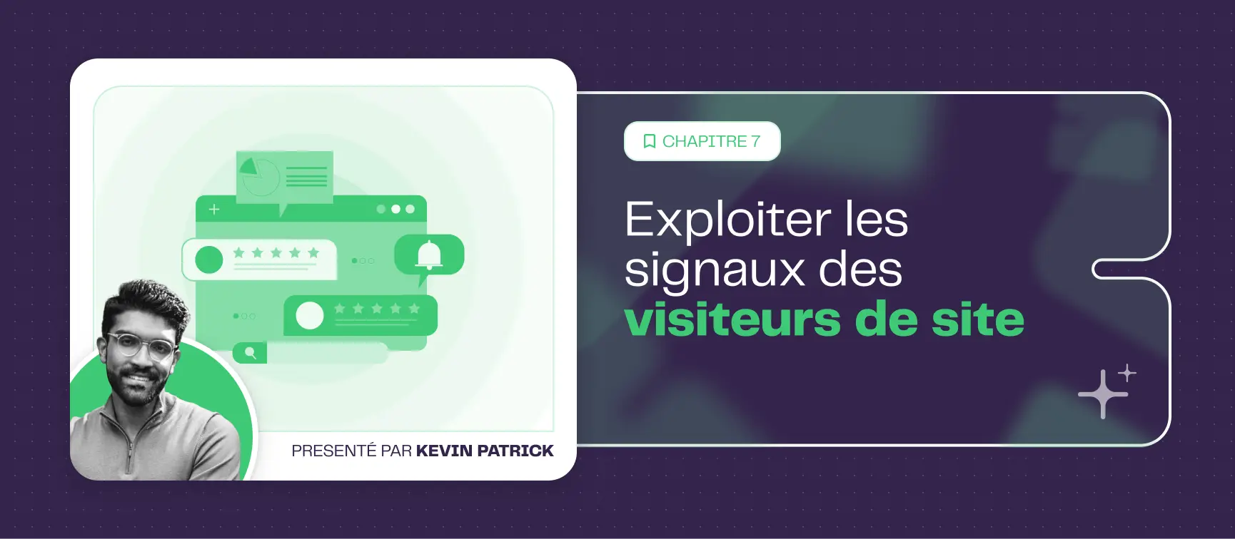 Analyse du trafic site web B2B : capter et activer l’intention d’achat