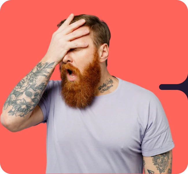 La Growth Machine - Authentification Failed