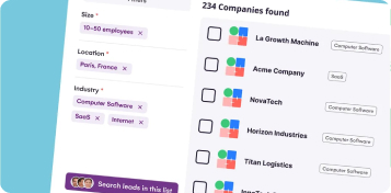 Multichannel Prospecting screenshot
