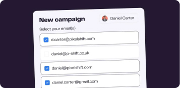 Multichannel Prospecting screenshot