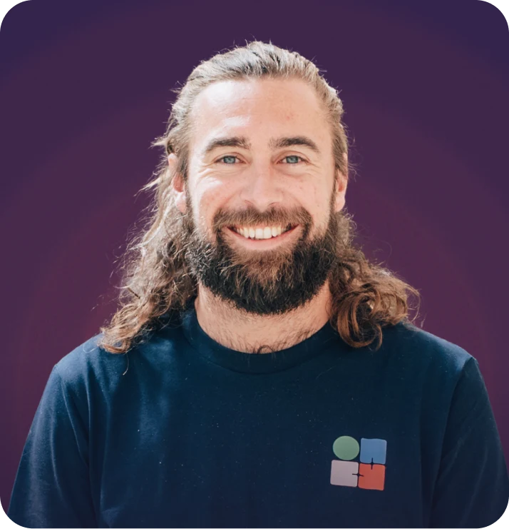 Vincent, responsable des relations clients chez La Growth Machine