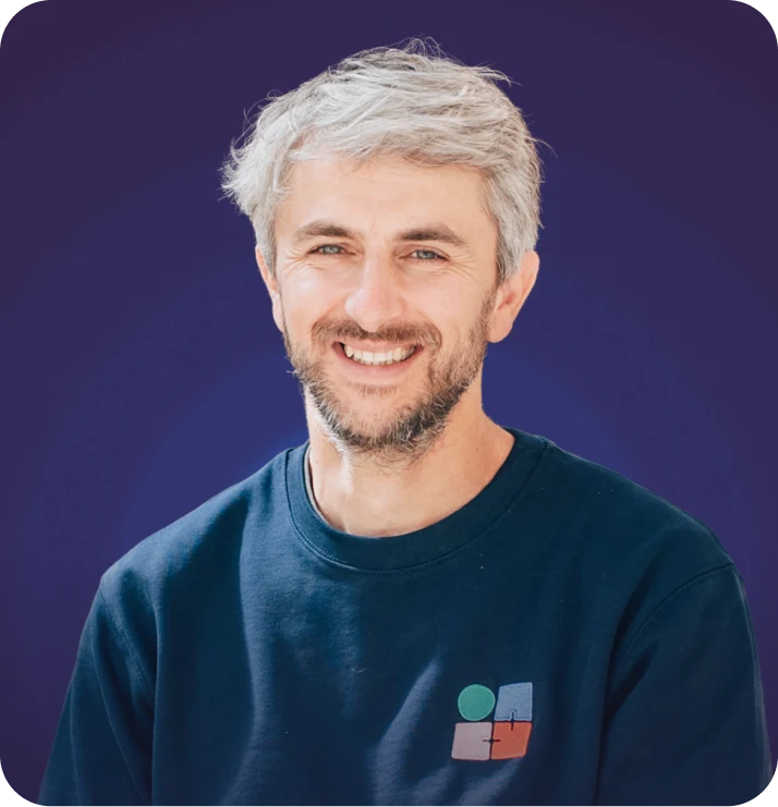 Brice, PDG et fondateur de La Growth Machine