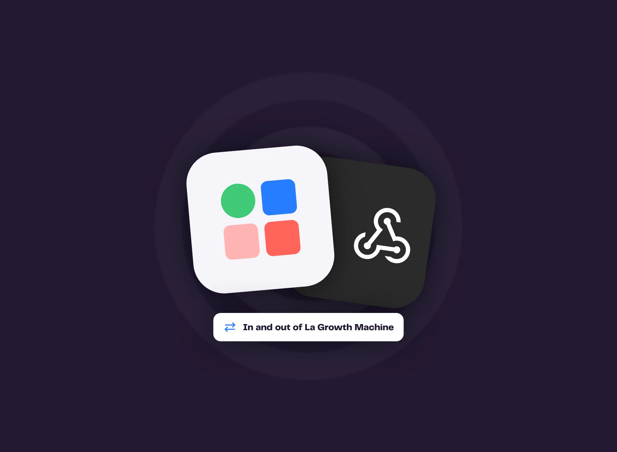 La Growth Machine custom webhooks