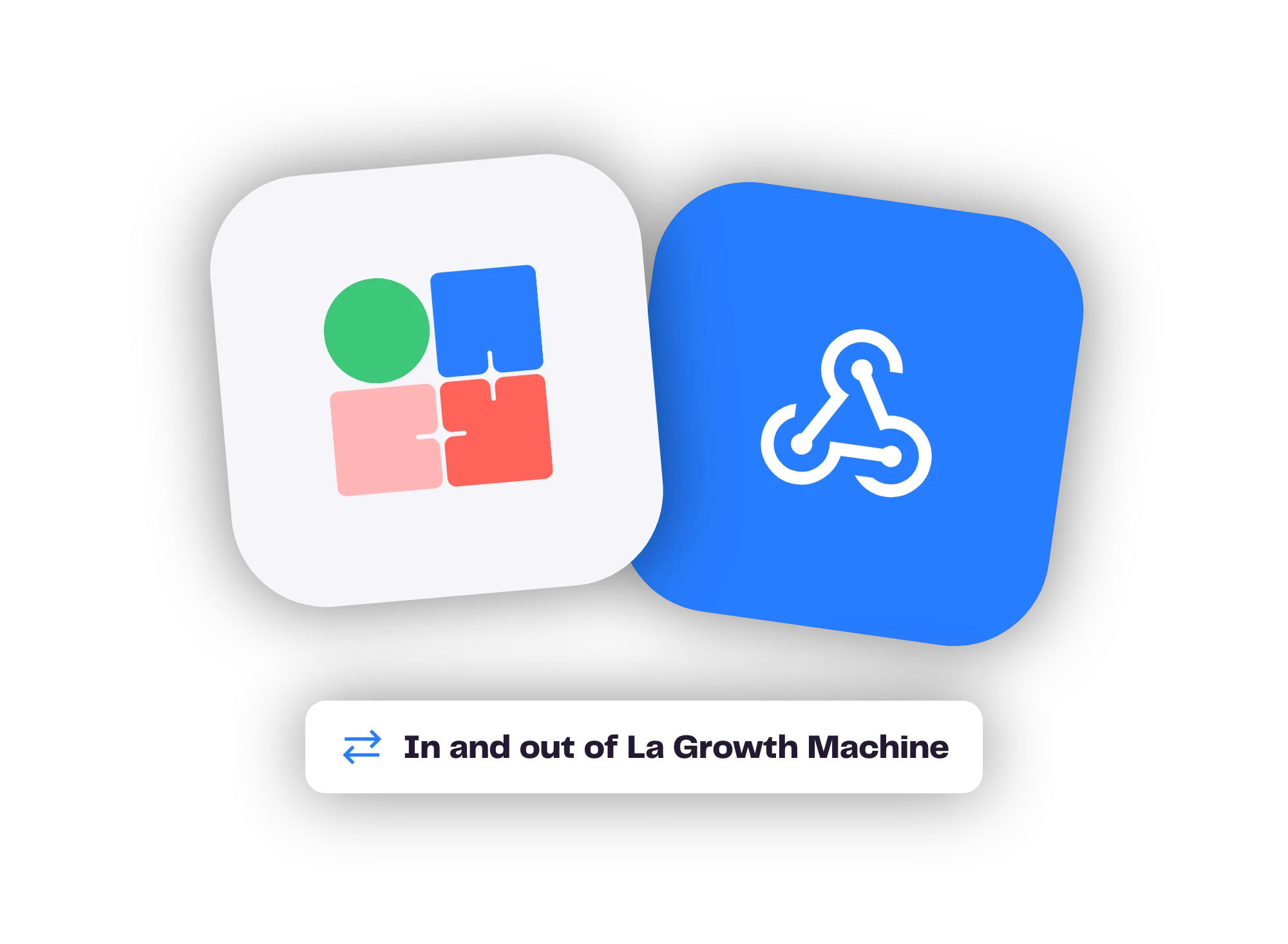 La Growth Machine custom webhooks