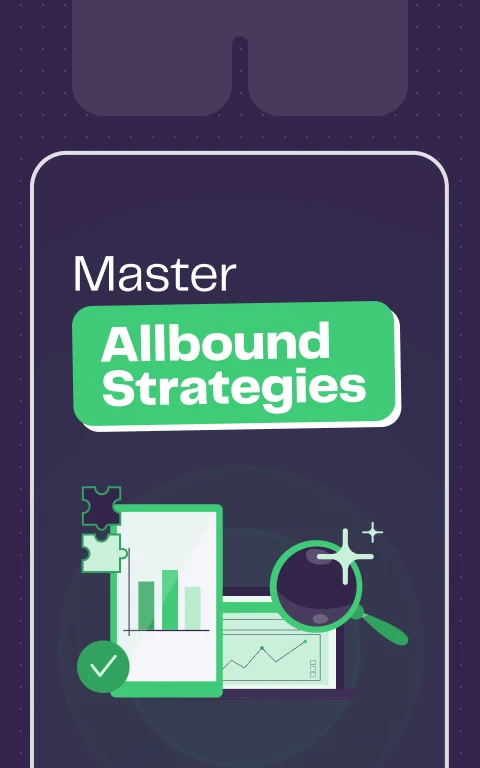 Maîtriser les stratégies Allbound
