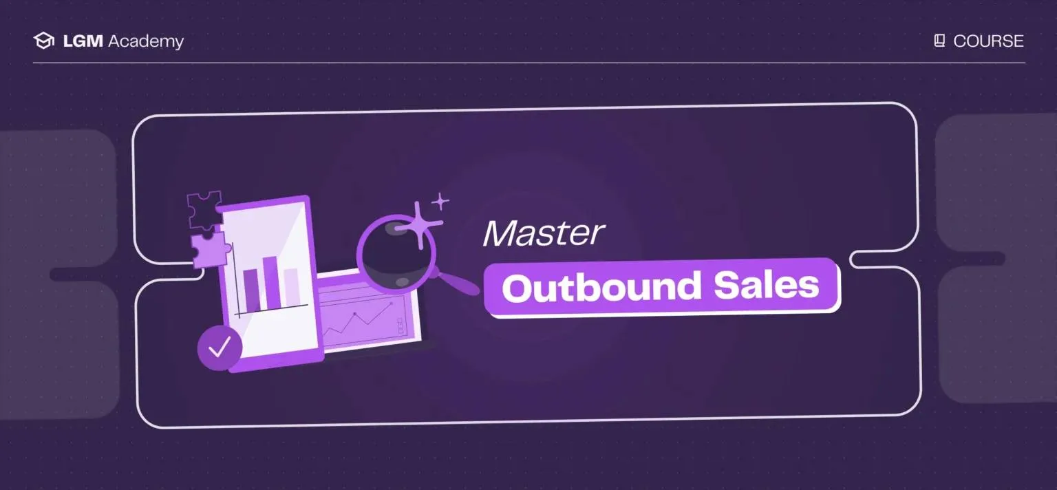 Master Outbound Sales