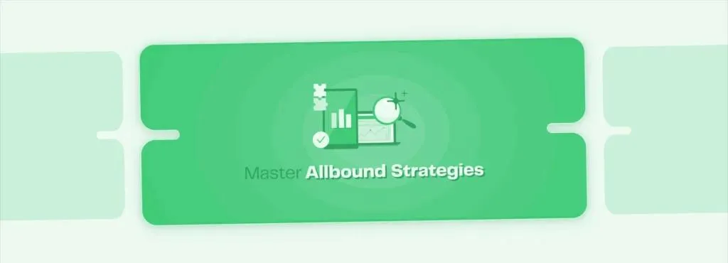 Master Allbound Strategies