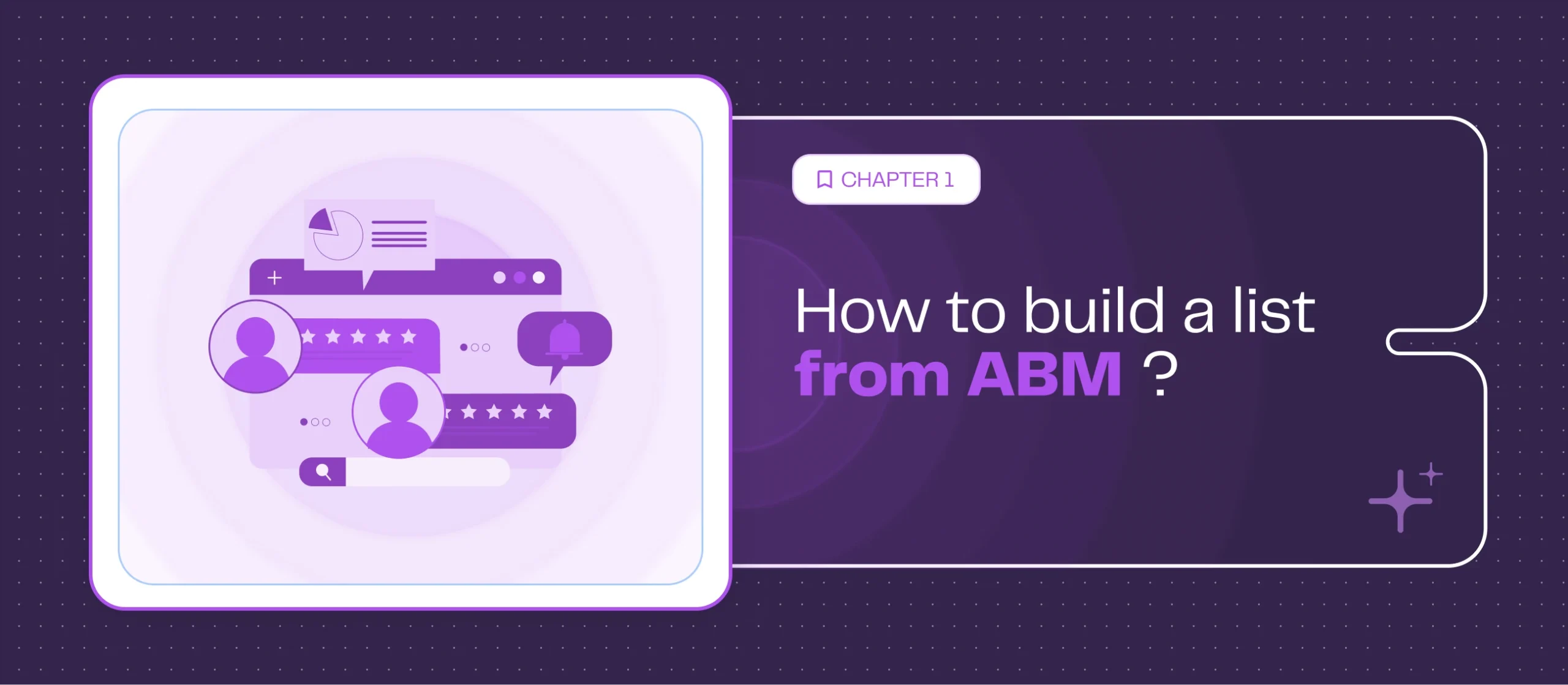 Chapitre 1 – Comment créer une liste à partir de l’ABM ?