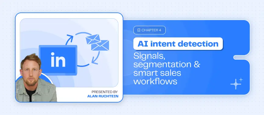 AI-powered segmentation: turning behavioral data into your sales advantage
