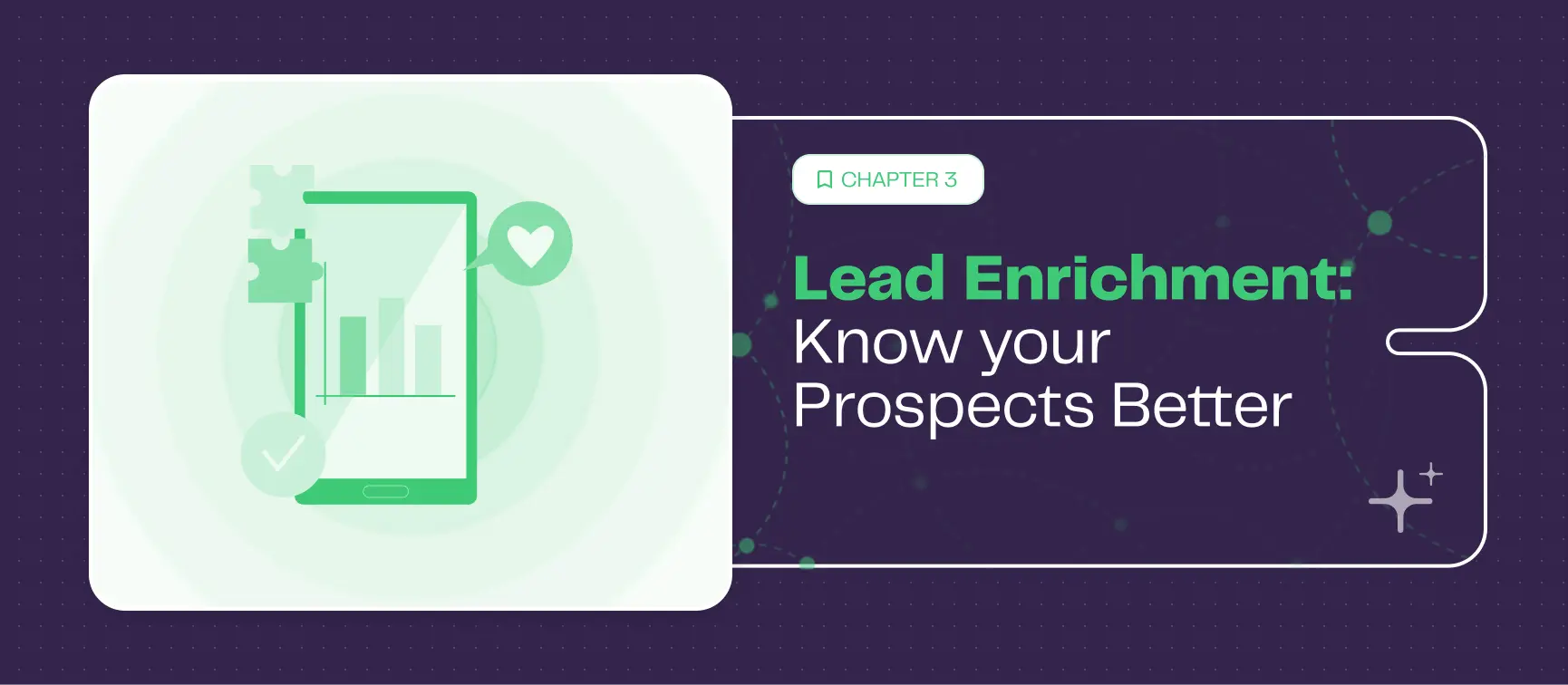 Enriching data to qualify your leads better