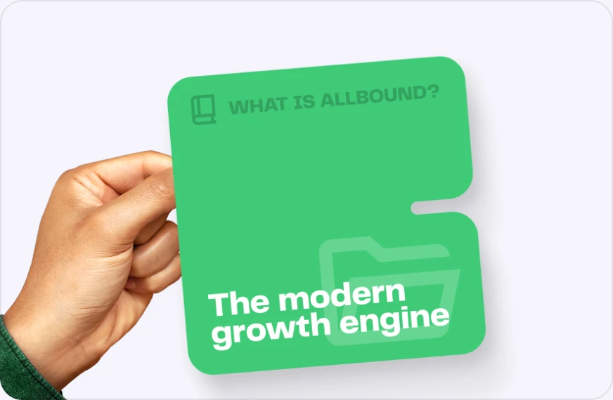 Why Allbound is now essential lead gen