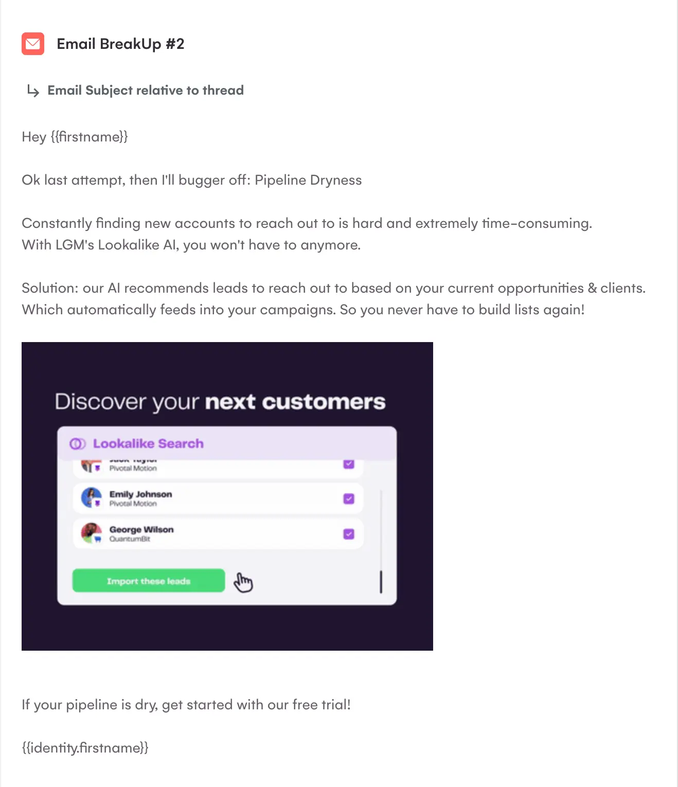 LGM-séquence sortante9