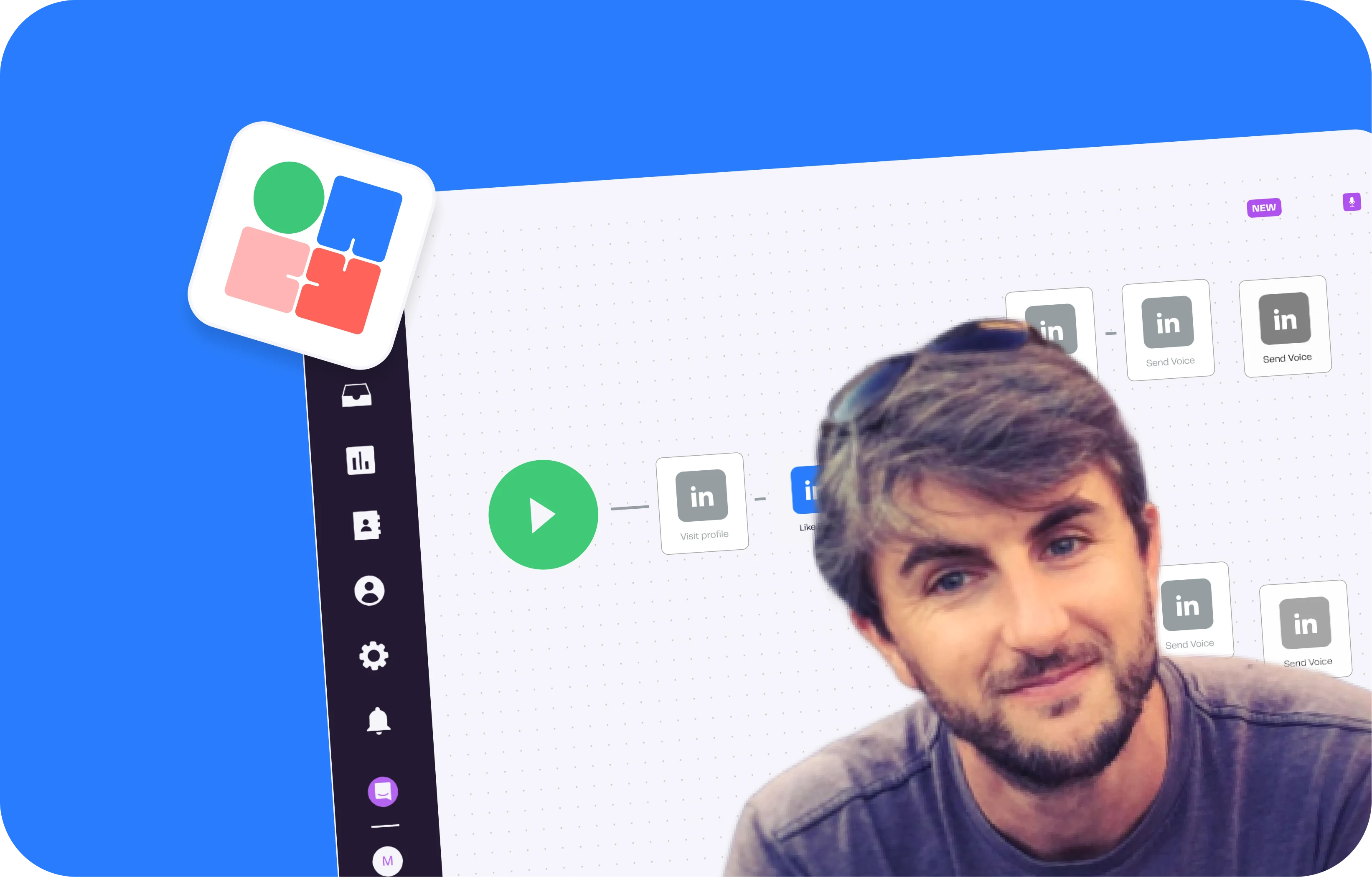 How to Grow Your Network of ICP Contacts on LinkedIn