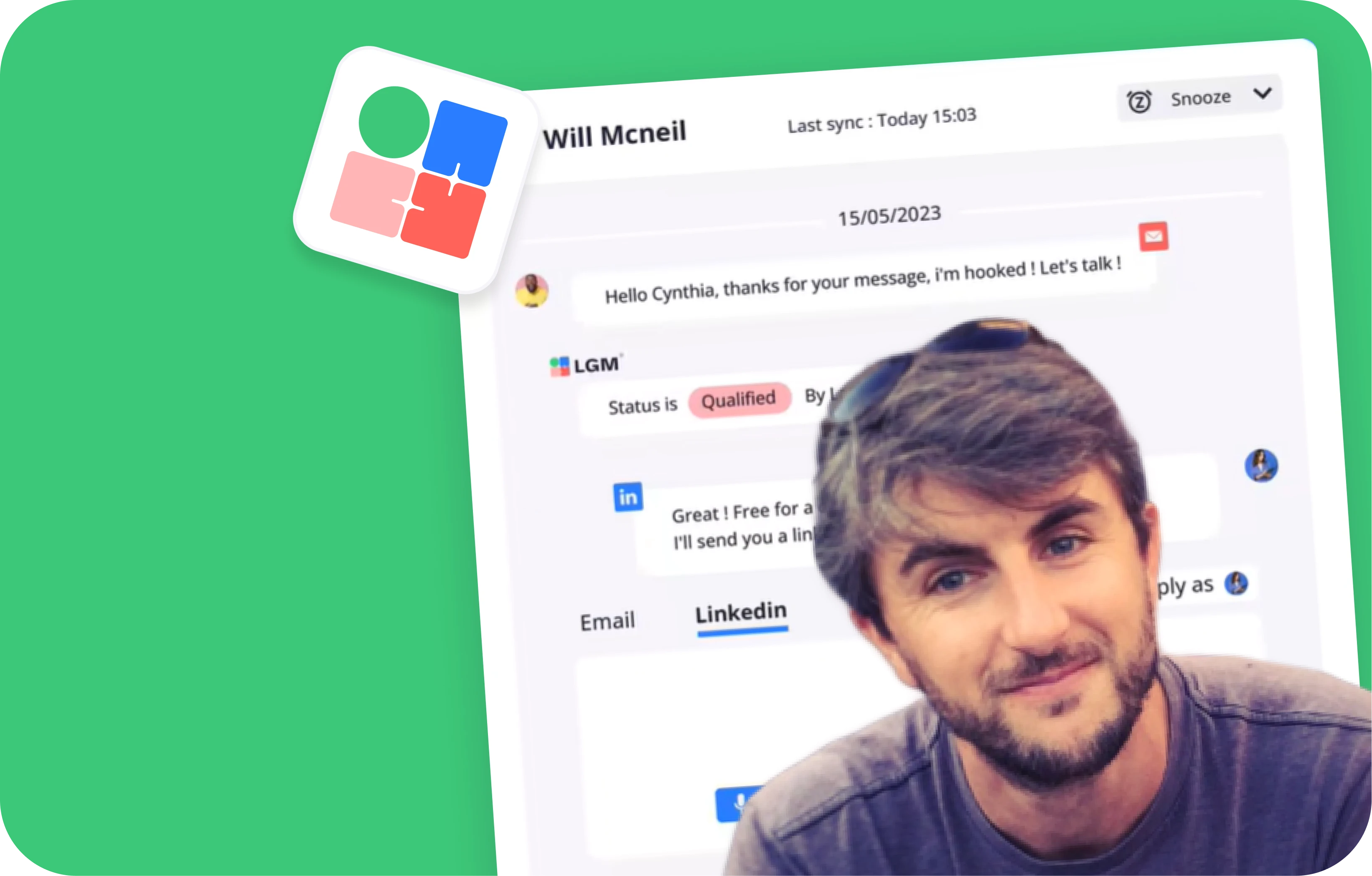 How to Make Your Automated LinkedIn Outreach Feel Human