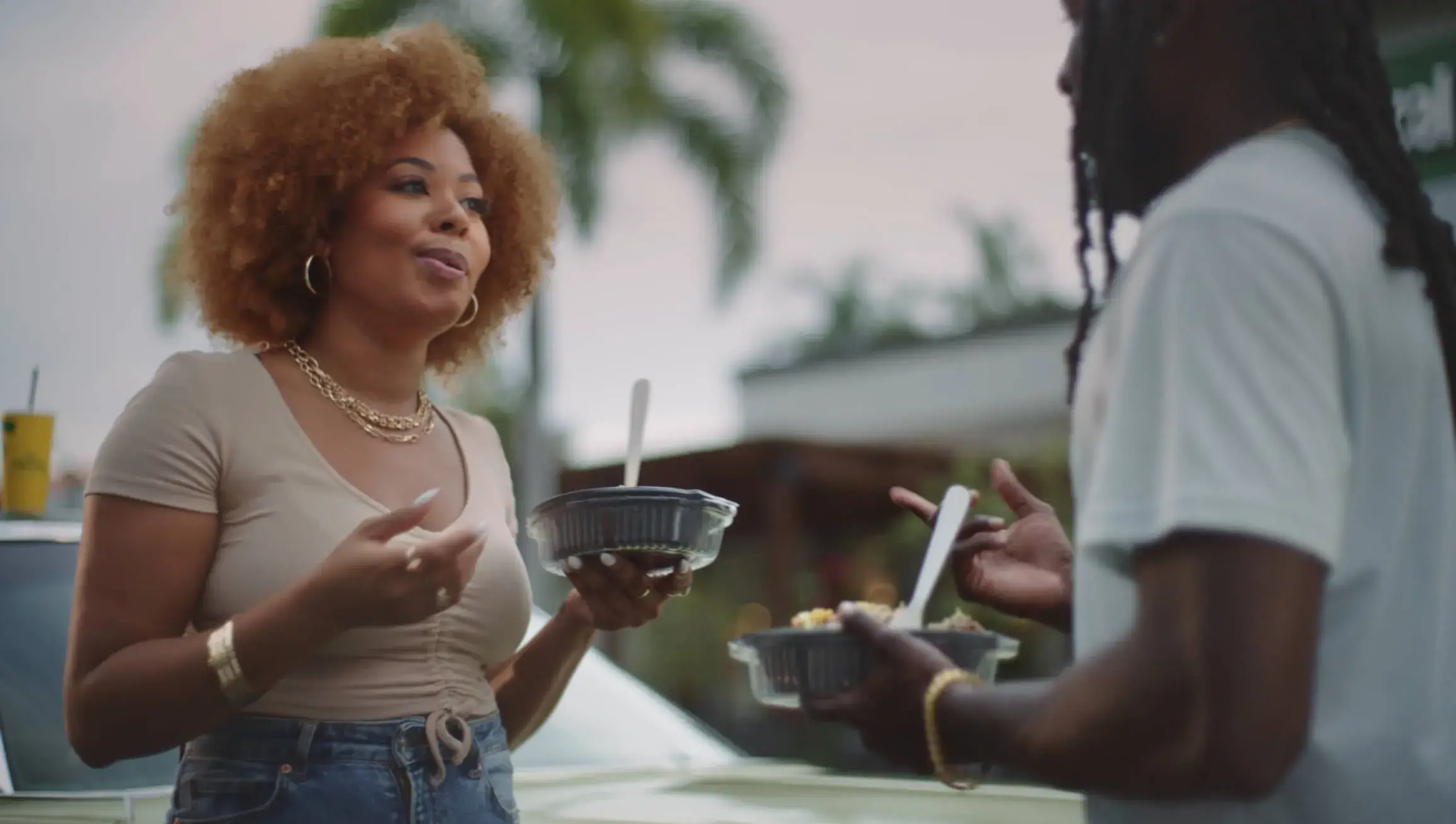 Pollo Tropical Catering