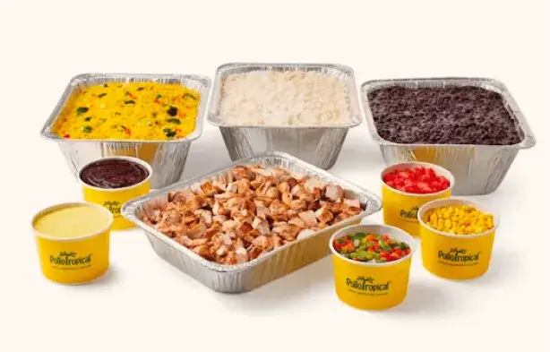 Photo of Pollo Tropical food