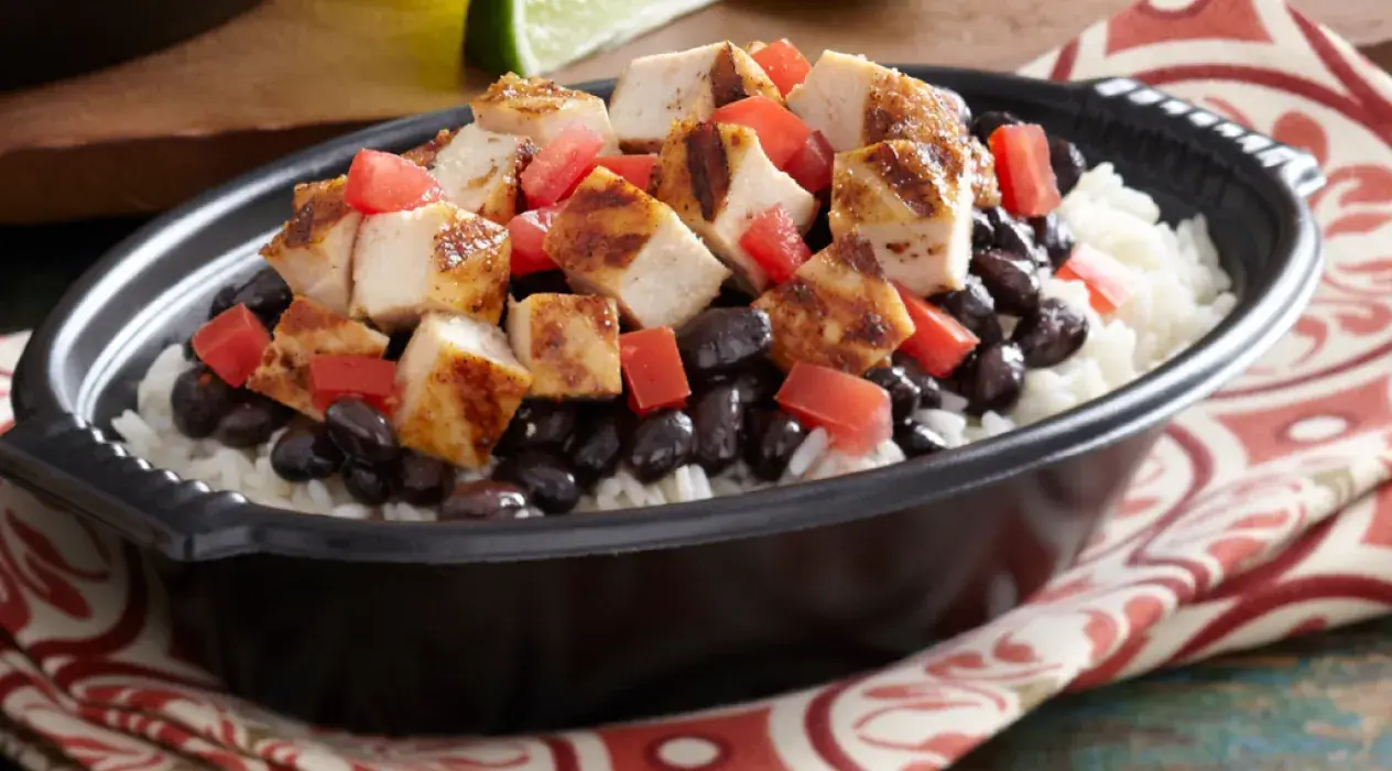 Original Family Meal My Pollo Monday